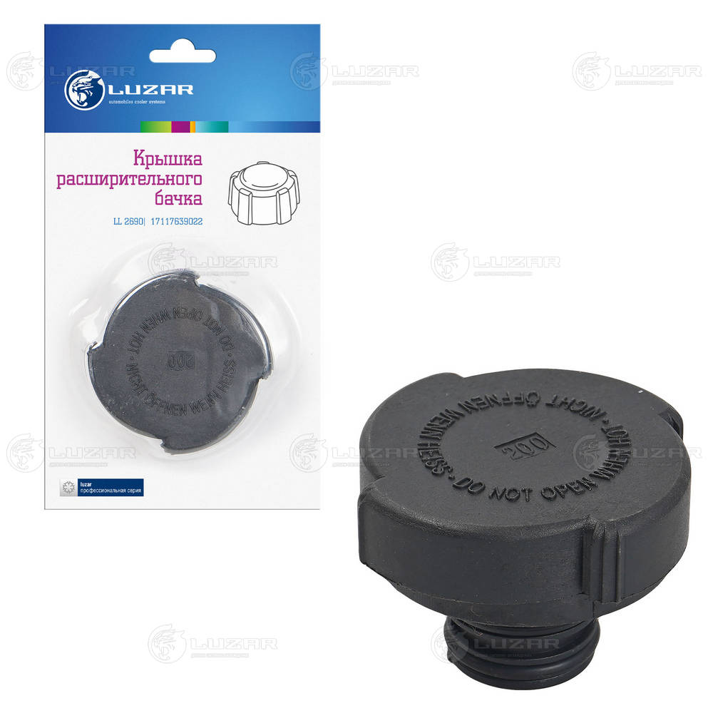 Buson,vas expansiune LL 2690 LUZAR
